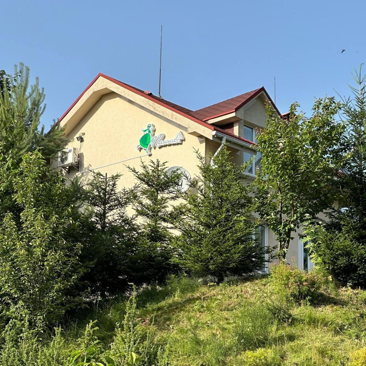 Panna Hotel Solochin Exterior photo