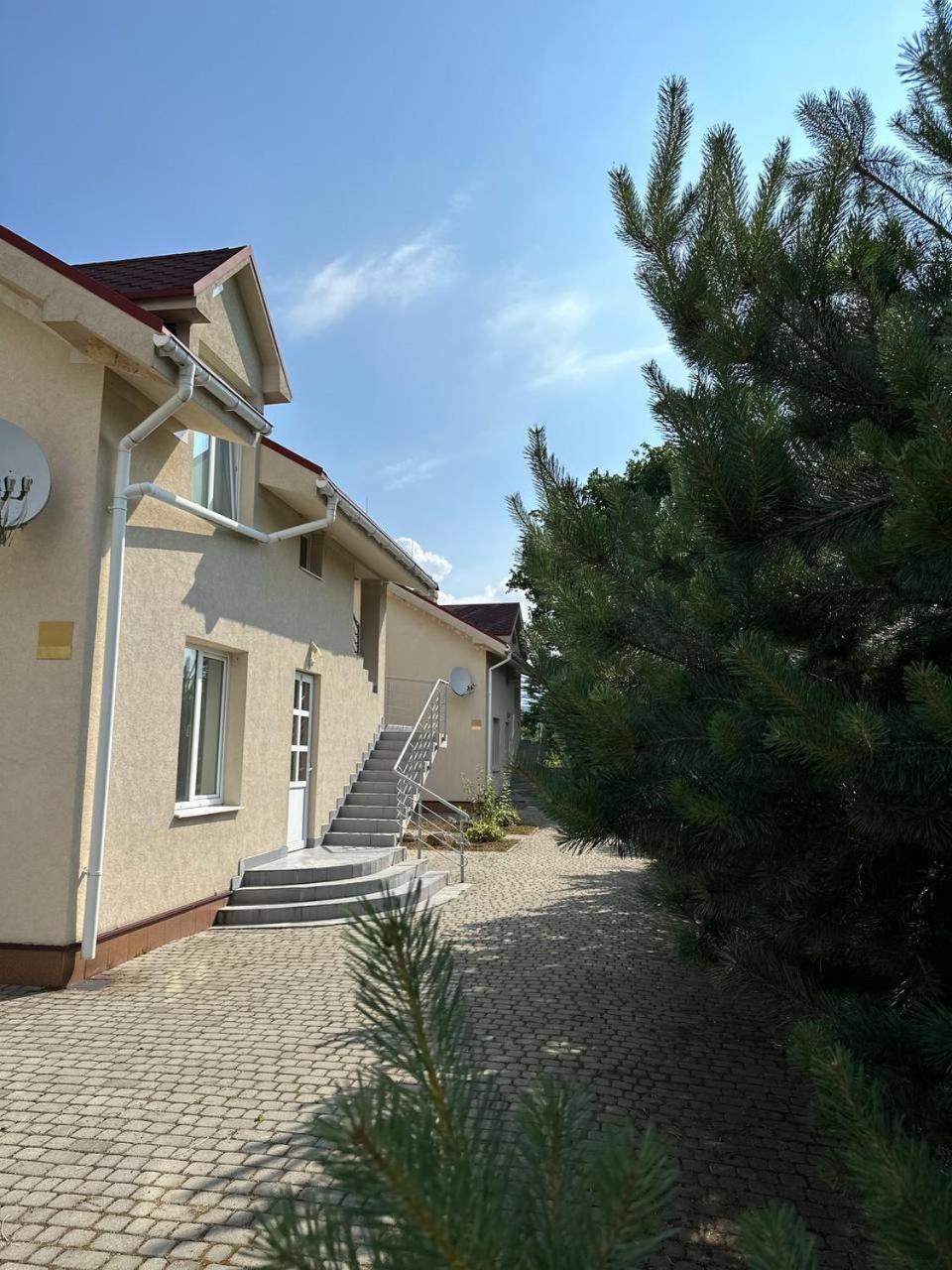 Panna Hotel Solochin Exterior photo